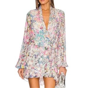 ROCOCO SAND SUMMER DRESS